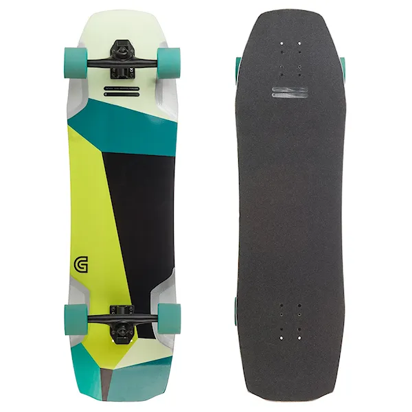 Longboard Goldcoast Pyrite Freeride 2016