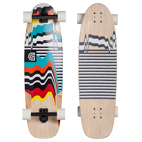 Longboard Goldcoast Remex Freeride 2016