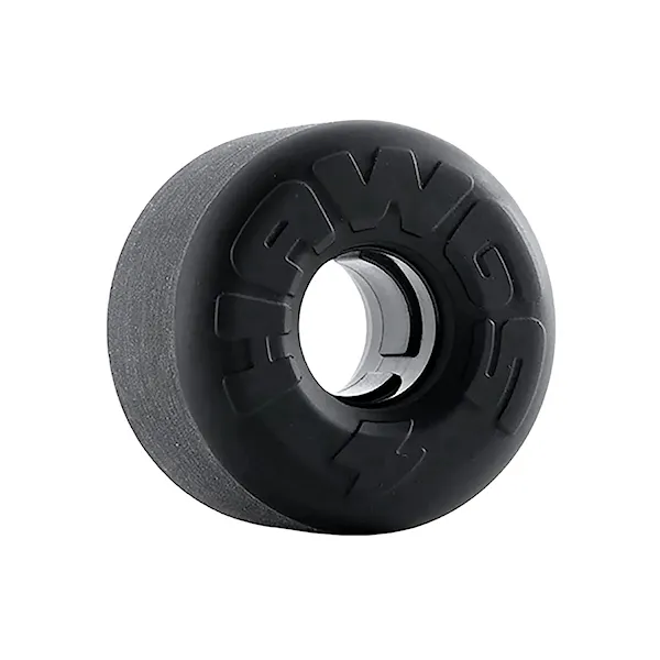 Longboard kolečka Hawgs EZ black
