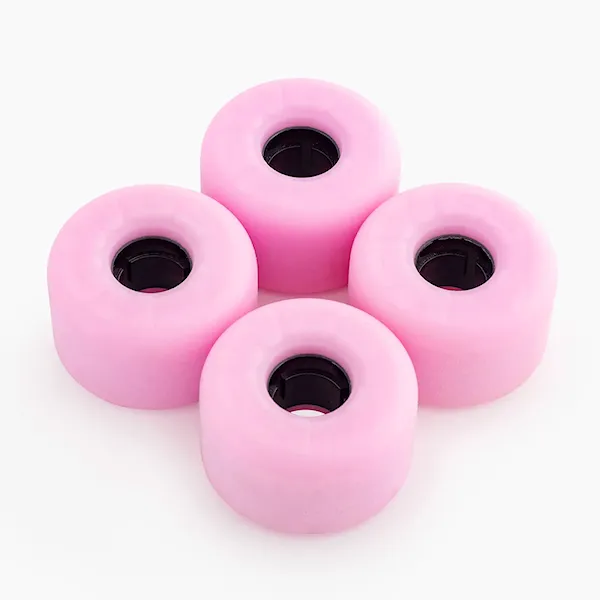 Longboard kolečka Hawgs EZ pink