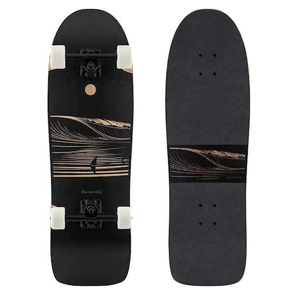 Longboard Landyachtz ATV-X Ditch Life Dark Wave 2026