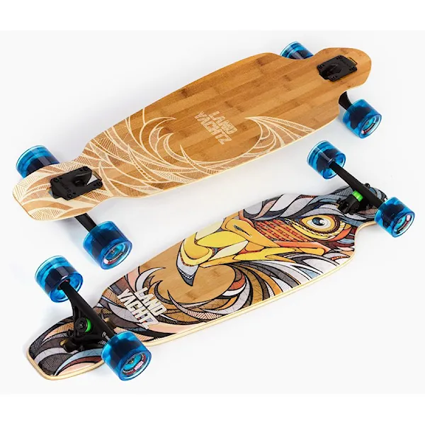 Longboard Landyachtz Battle Axe 35 eagle 2016