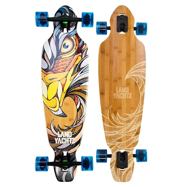 Longboard Landyachtz Battle Axe 35 eagle 2016