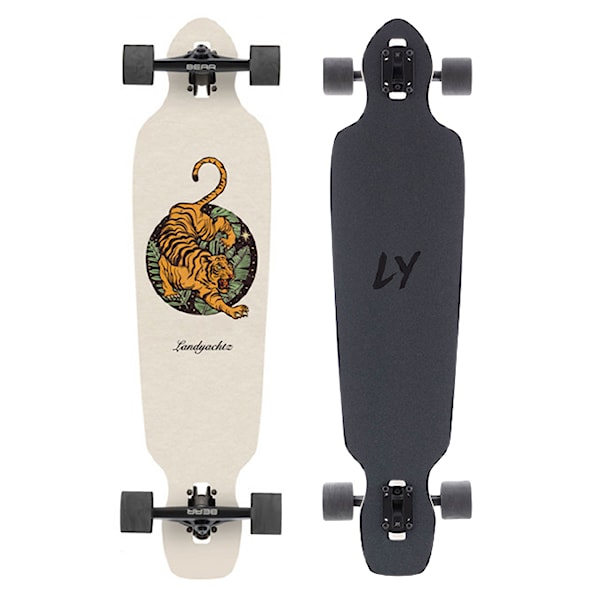 Longboard Landyachtz Battle Axe 38 Paper Tiger 2026