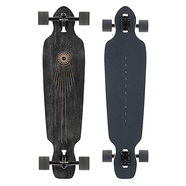 Longboard Landyachtz Battle Axe 38 Space Rock 2026