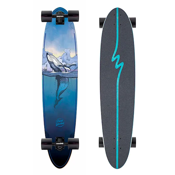Longboard Landyachtz Big Dipper Breach 42 2026