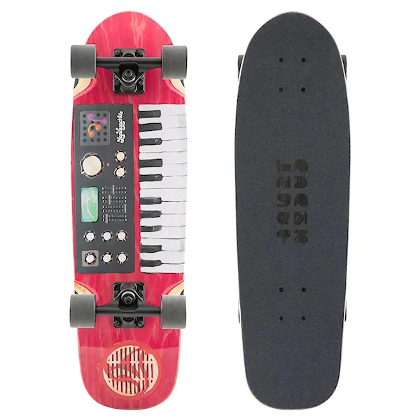 Longboard Landyachtz Dinghy Blunt Synth 2026