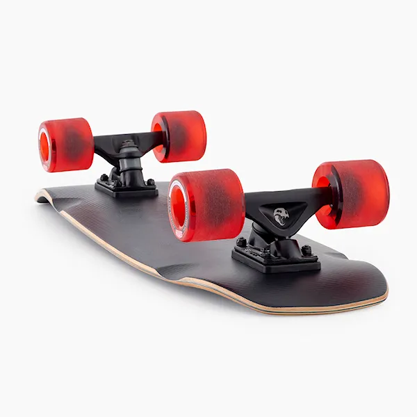 Longboard Landyachtz Dinghy Coffin Stealth Card 2026