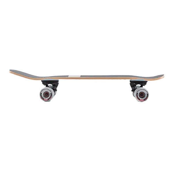 Longboard Landyachtz Dinghy Shape 9 Chartreuse 2026