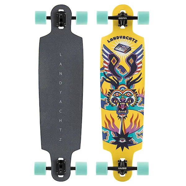 Longboard Landyachtz Drop Cat 38 Journey 2026