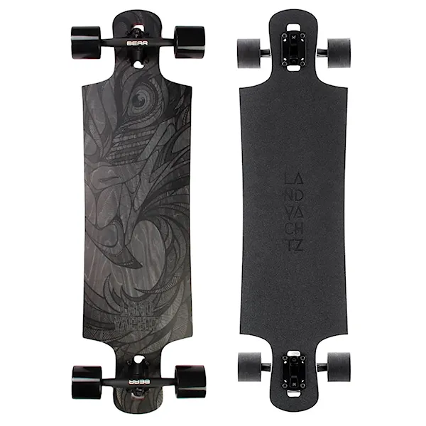Longboard Landyachtz Drop Hammer Black Eagle 2026