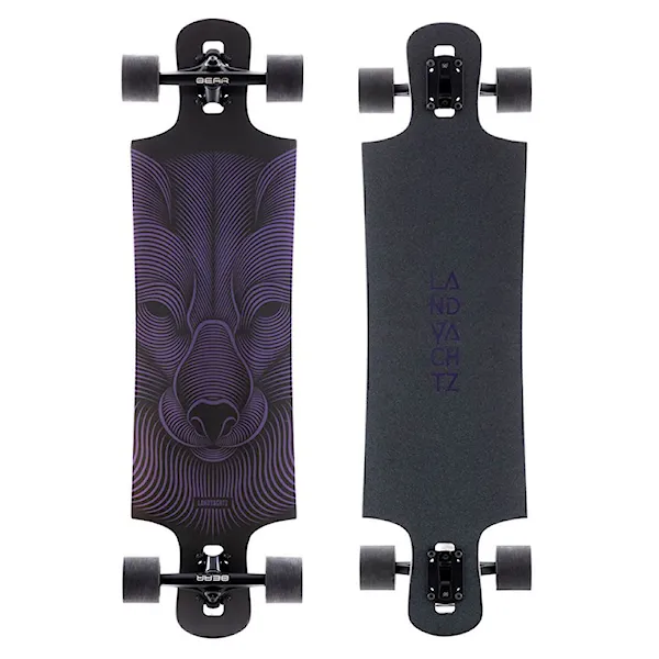 Longboard Landyachtz Drop Hammer Night Fox 2026