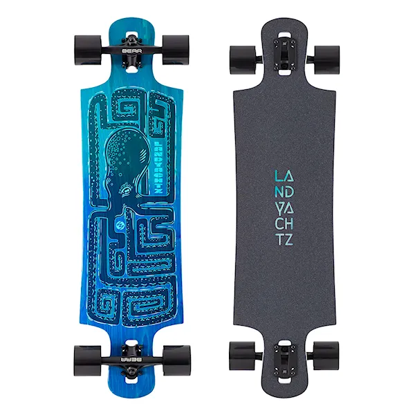 Longboard Landyachtz Drop Hammer Octomaze 2026
