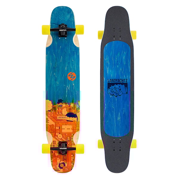 Longboard Landyachtz Stratus 46 Urban 2025