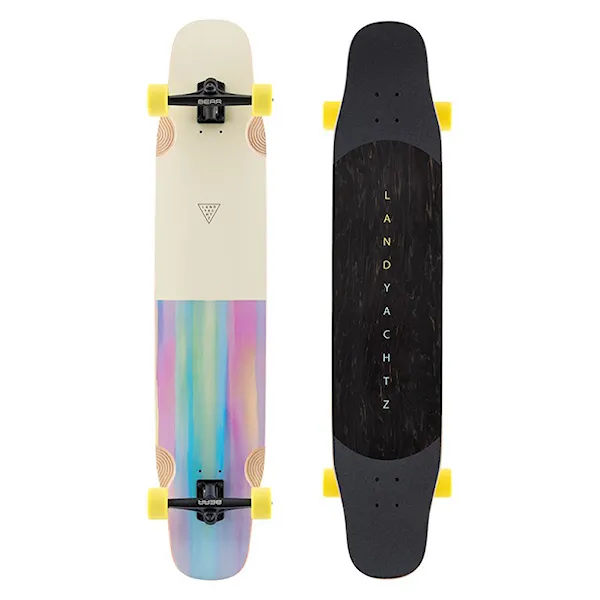 Longboard Landyachtz Stratus 46 Watercolor 2026