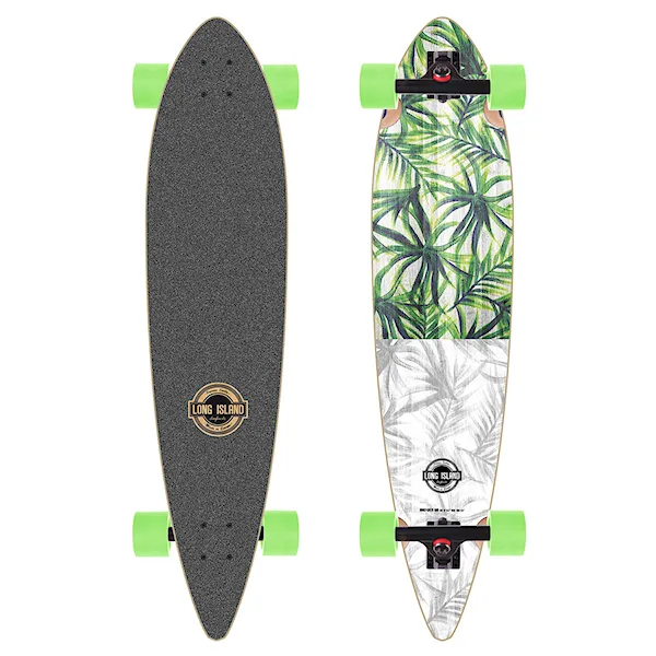Longboard Long Island Green Gun 2016