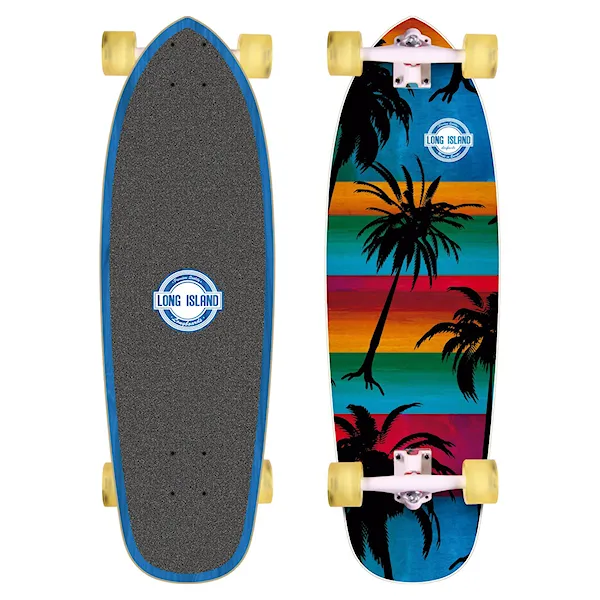 Longboard Long Island Tanzania 2016
