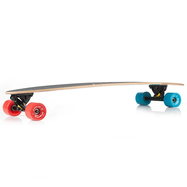 Longboard Madrid Blunt cloud 2015