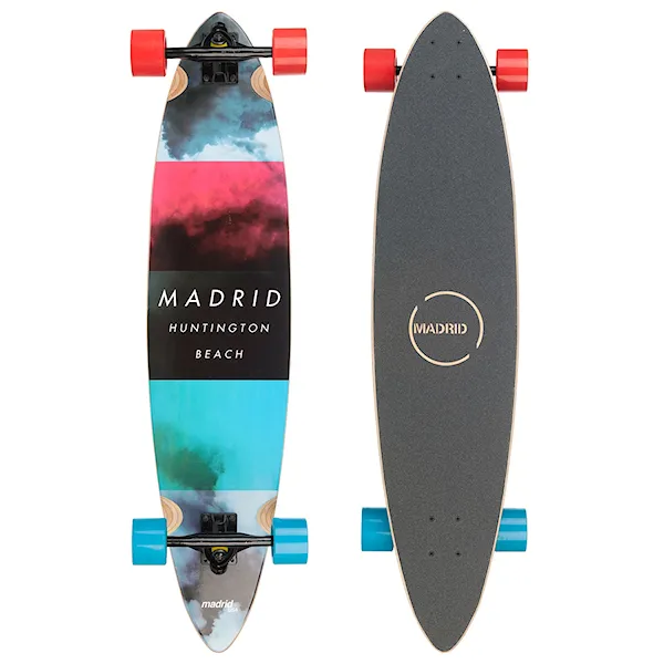 Longboard Madrid Blunt cloud 2015