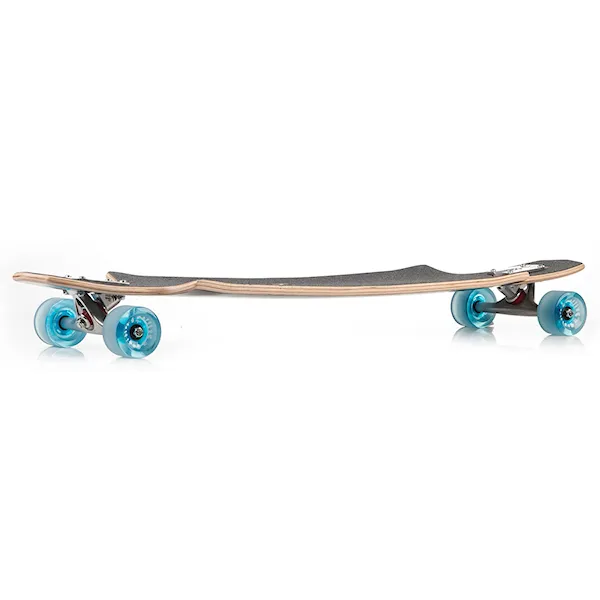 Longboard Madrid Maniac Drop-Thru black 2015