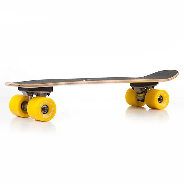 Longboard Madrid Mosquito half 2015