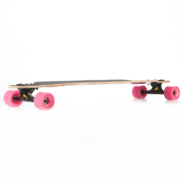 Longboard Madrid Trance Drop-Thru leopboard 2015