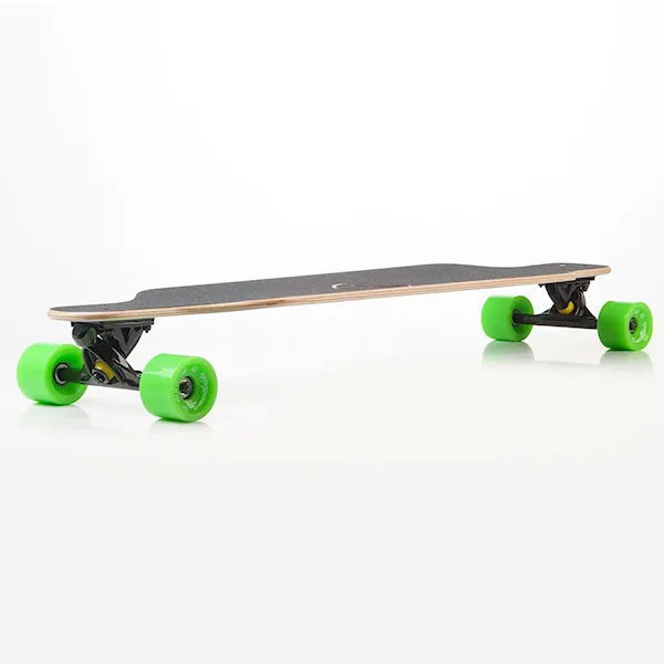 Longboard Madrid Trance miami 2015