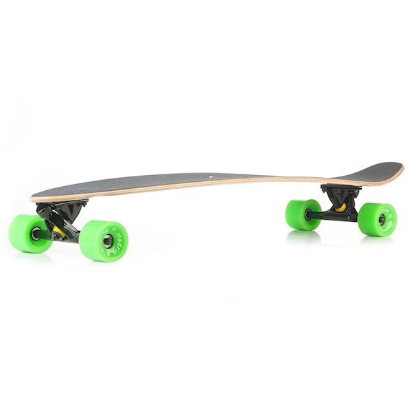 Longboard Madrid Transporter tv 2015