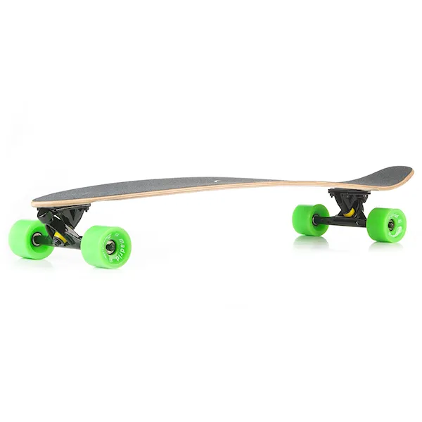 Longboard Madrid Transporter tv 2015