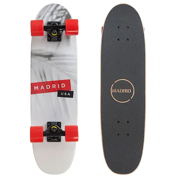 Longboard Madrid Wasp cali 2015