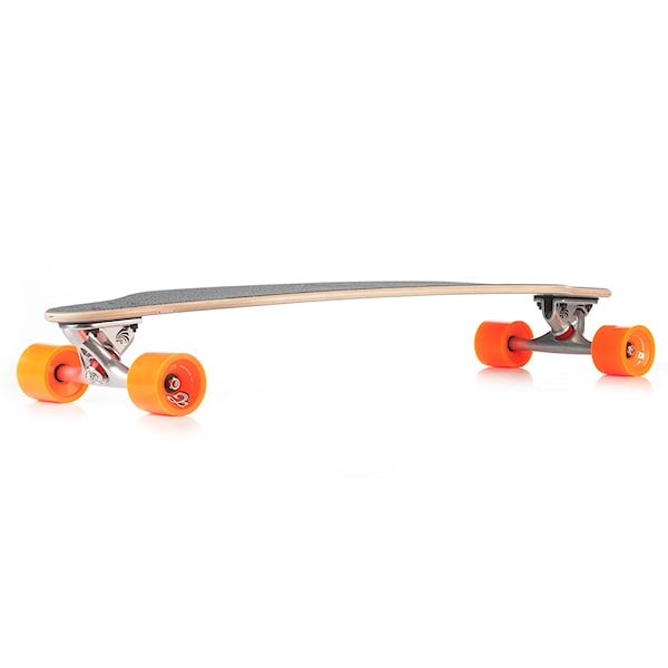 Longboard Madrid Weezer disaster relief 2015