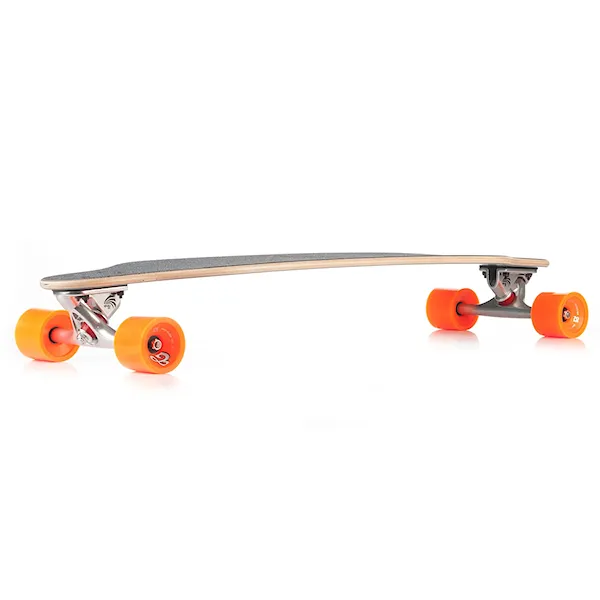 Longboard Madrid Weezer disaster relief 2015
