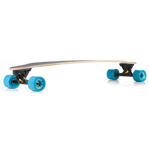 Longboard Madrid Weezer photo 2015