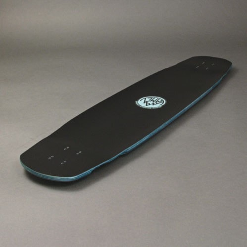 Longboard Madrid Yeti 2015