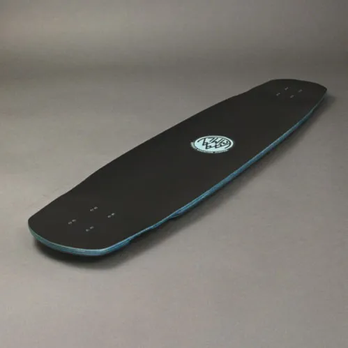 Longboard Madrid Yeti 2015