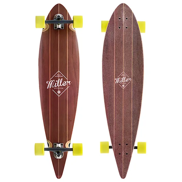 Longboard Miller Explorer 2016