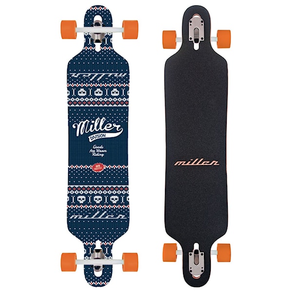 Longboard Miller Heimdall 2016
