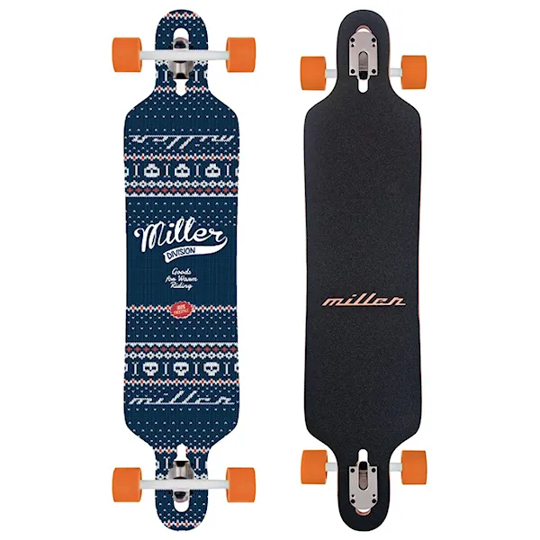Longboard Miller Heimdall 2016
