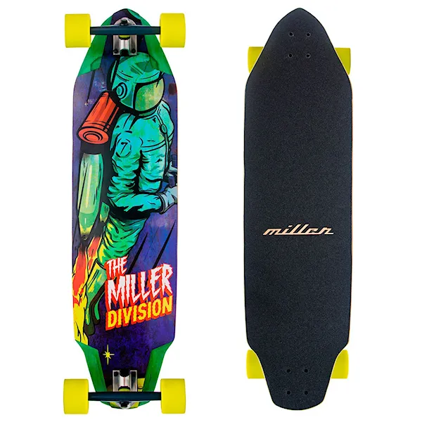 Longboard Miller Hero 2015