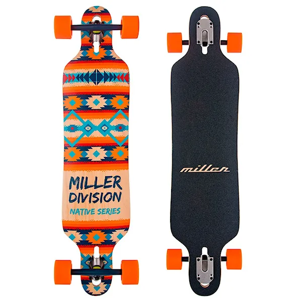 Longboard Miller Native 2015