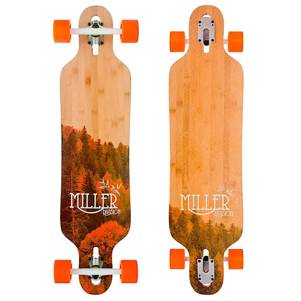 Longboard Miller Physis 2015