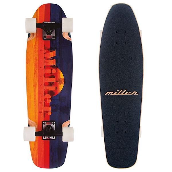 Longboard Miller The Sun 2015
