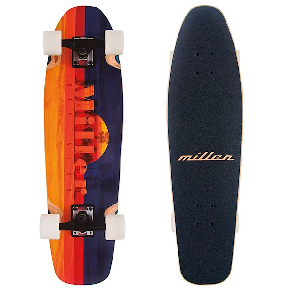 Longboard Miller The Sun 2015