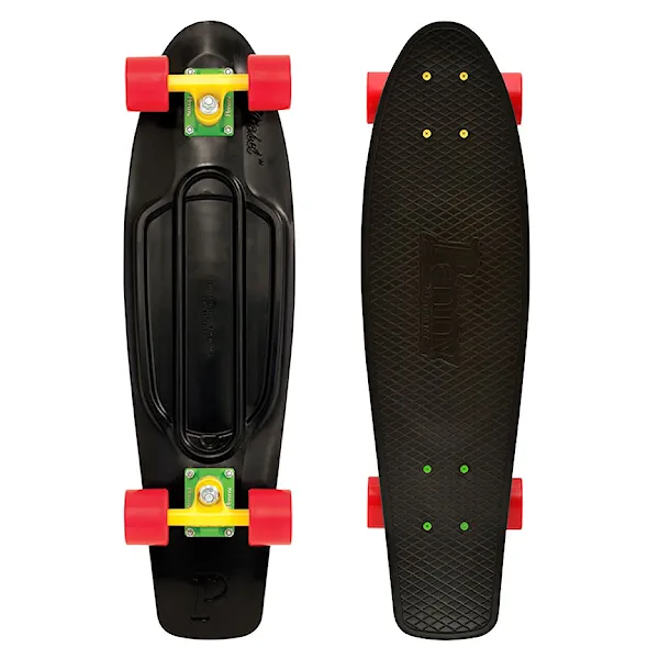 Longboard Penny Classic 27" rasta 2018