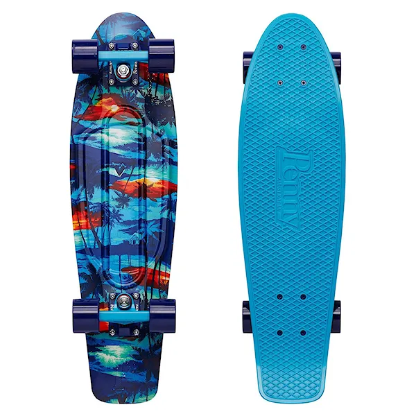 Longboard Penny Graphics 27" makana 2018