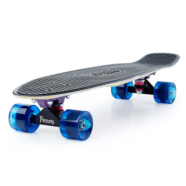 Longboard Penny Graphics 27" peace off 2018