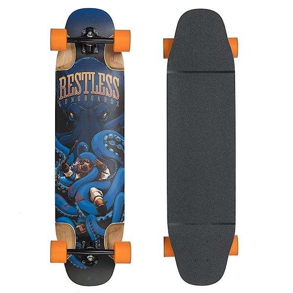 Longboard Restless Fishbowl 37 2016