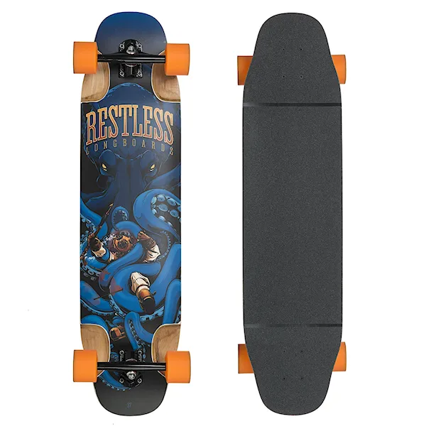 Longboard Restless Fishbowl 37 2016