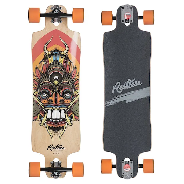 Longboard Restless Mantis 2016