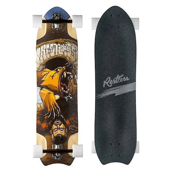 Longboard Restless NKD 2016